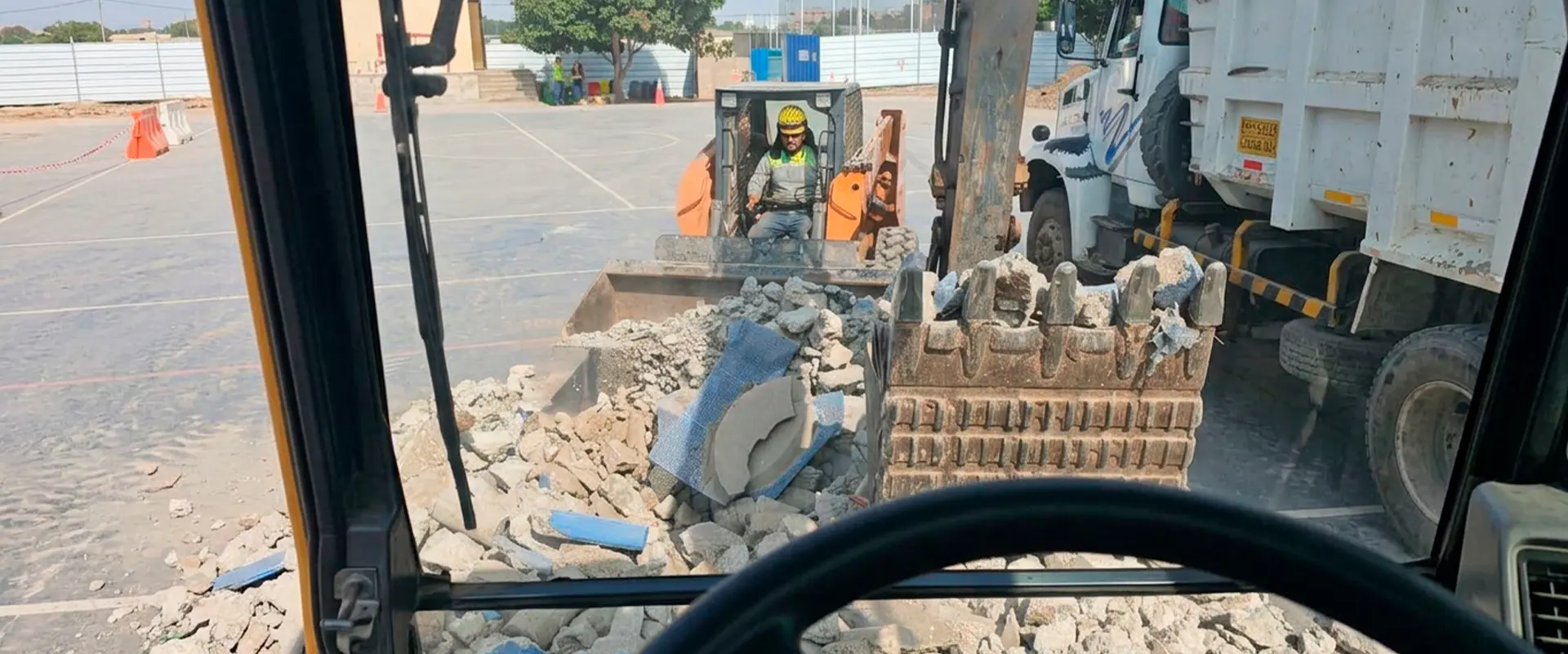 Demoliciones y excavaciones GROCVA